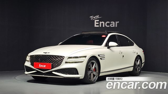 Genesis G80 2022