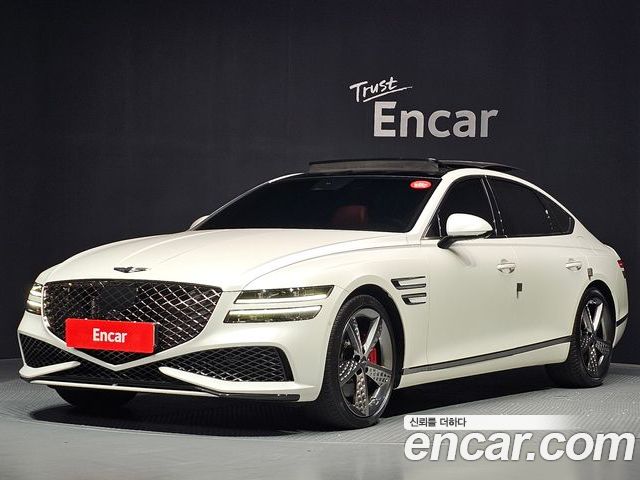Genesis G80 2022