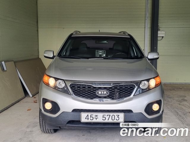 Kia Sorento 2012