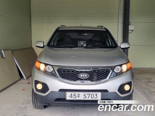 Kia Sorento 2012