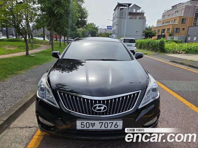 Hyundai Grandeur 2014