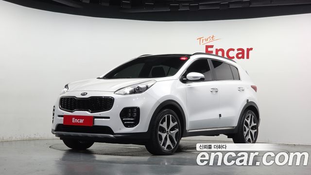 Kia Sportage 2018