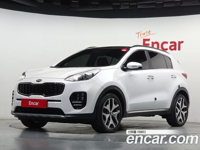 Kia Sportage 2018