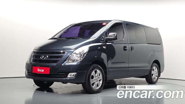 Hyundai Starex 2016