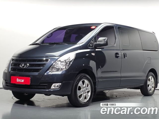 Hyundai Starex 2016