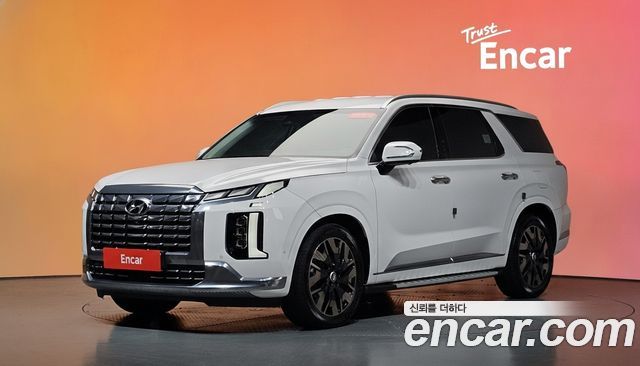 Hyundai Palisade 2022