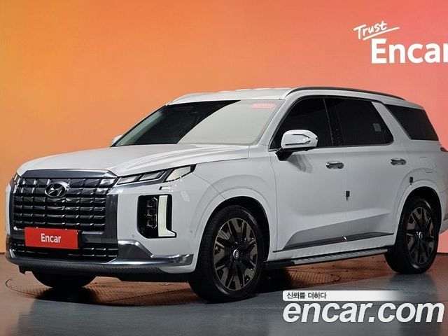 Hyundai Palisade 2022