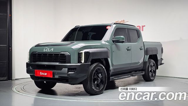 Kia Tasman 2025