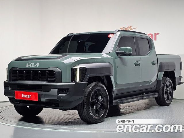 Kia Tasman 2025