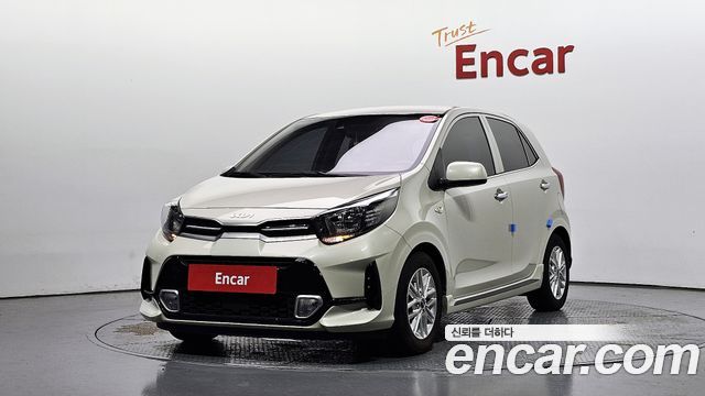 Kia morning 2022