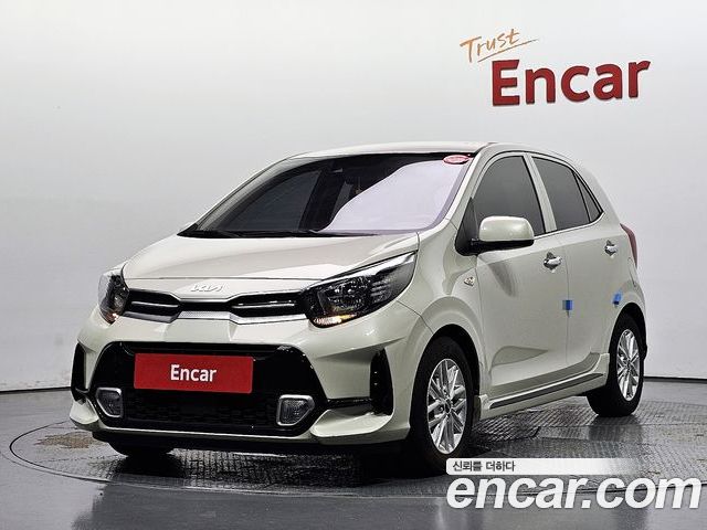 Kia morning 2022