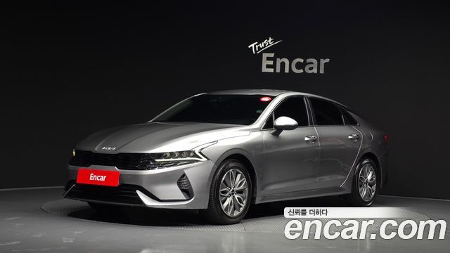 Kia K5 2022