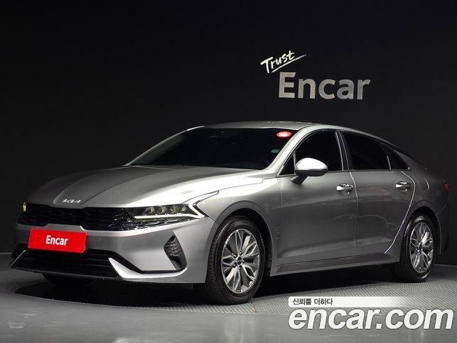 Kia K5 2022