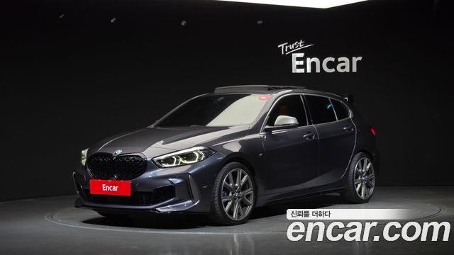 BMW 1-Series 2021
