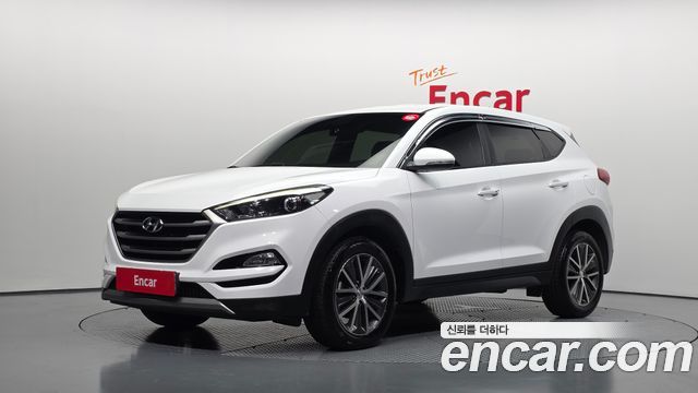Hyundai Tucson 2016