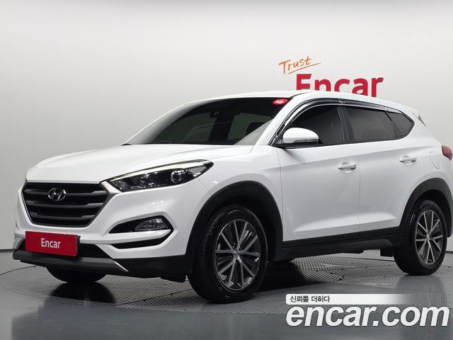 Hyundai Tucson 2016