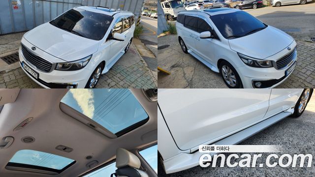 Kia Canival 2014