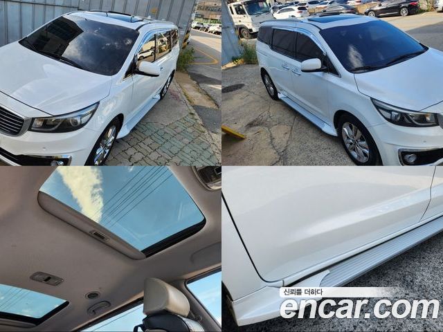 Kia Canival 2014