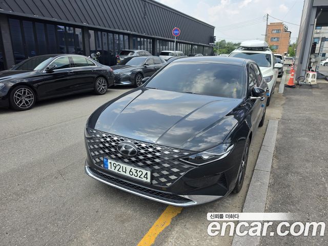 Hyundai Grandeur 2021