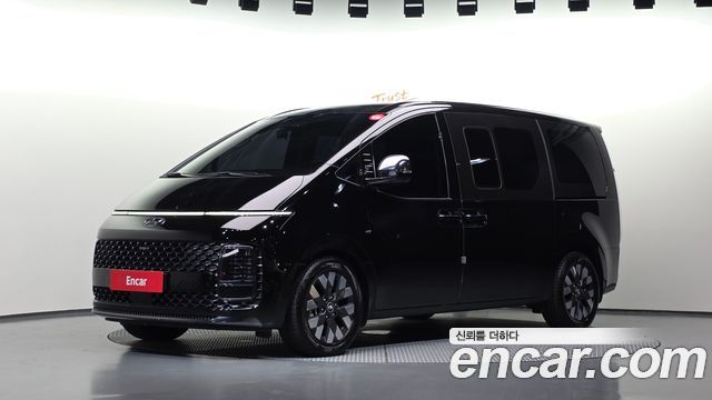 Hyundai Staria 2023