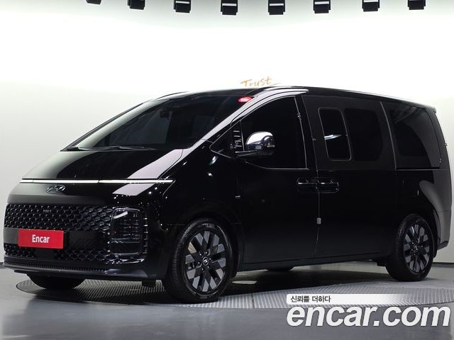 Hyundai Staria 2023