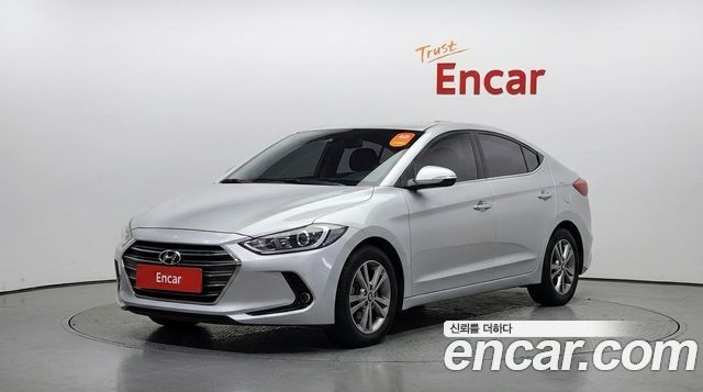 Hyundai AVANTE 2016