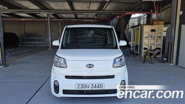 Kia RAY 2021
