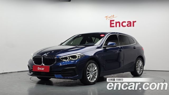 BMW 1-Series 2020
