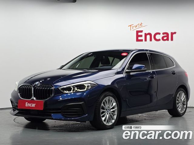 BMW 1-Series 2020