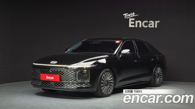 Hyundai Grandeur 2025