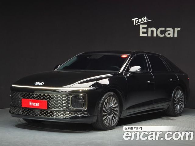 Hyundai Grandeur 2025