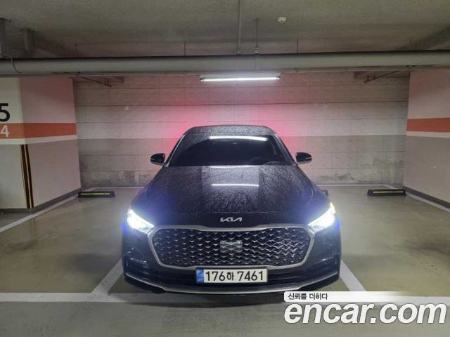 Kia K9 2022