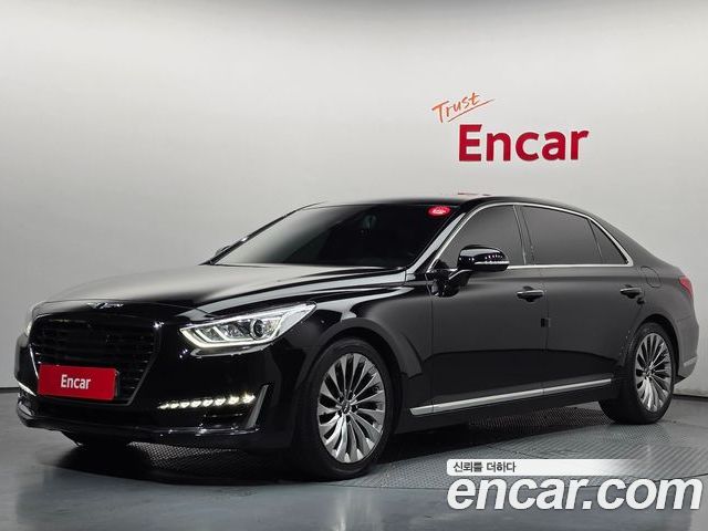 Genesis EQ900 2016