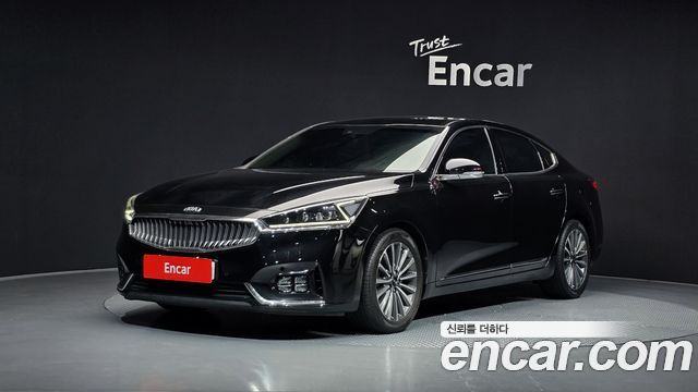 Kia K7 2017