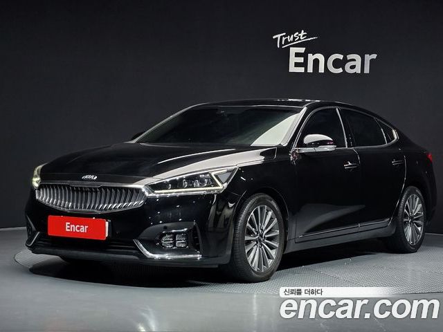 Kia K7 2017