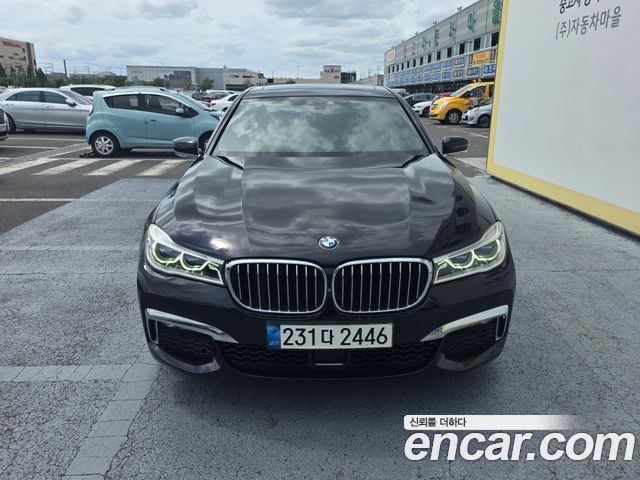 BMW 7-Series 2018