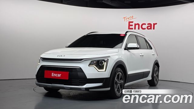Kia Niro 2022