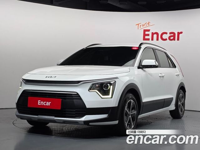 Kia Niro 2022