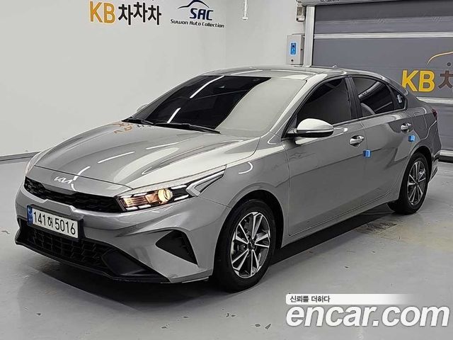 Kia K3 2021