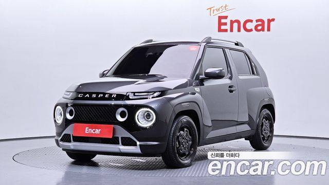 Hyundai Casper 2022