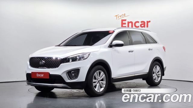 Kia Sorento 2015