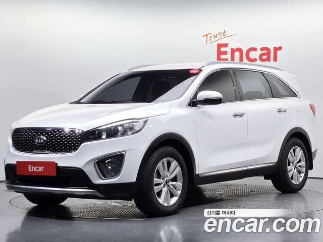 Kia Sorento 2015