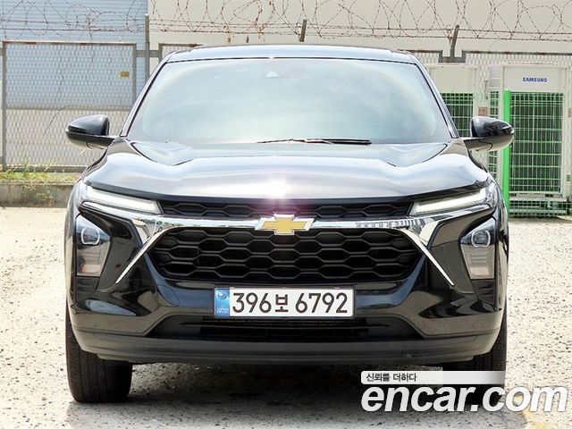ChevroletGMDaewoo Trax 2024