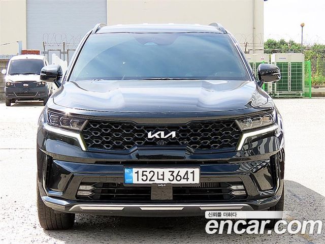Kia Sorento 2023