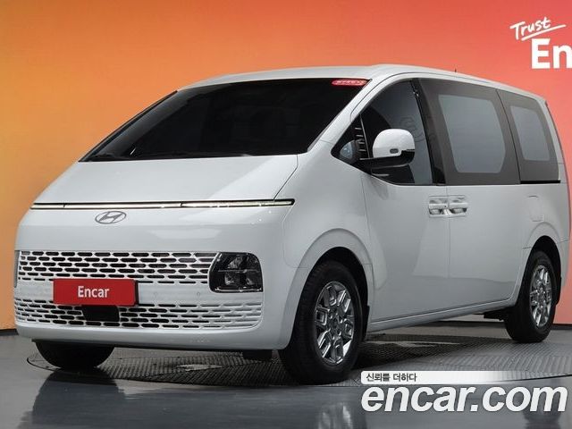 Hyundai Staria 2024