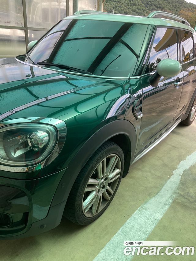Mini Countryman 2018