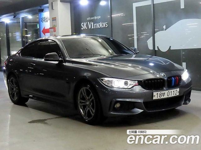 BMW 4-Series 2016
