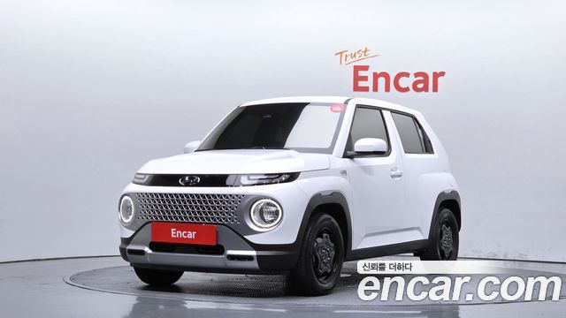 Hyundai Casper 2021