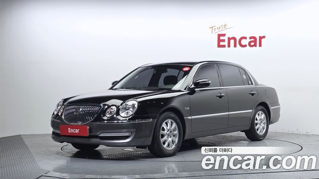 Kia OPIRUS 2011