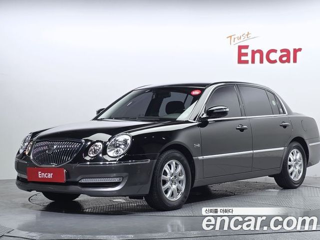 Kia OPIRUS 2011